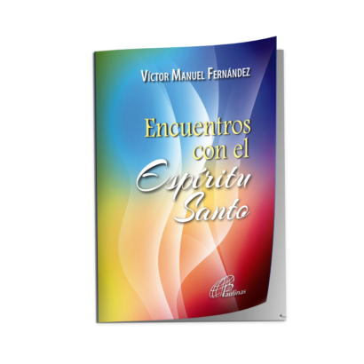 ENCUENTROS CON EL ESPÍRITU SANTO Víctor Manuel Fernández ¿Cómo encontrarnos con el Espíritu Santo en la vida cotidiana? Conocer este secreto puede llenar de luz y de gozo la rutina de cada día y abrir nuevas perspectivas en la aventura de la existencia. El autor nos propone variadas maneras de encontrarnos con el fuego del Espíritu Santo, combinando la seriedad teológica con la calidez de una propuesta espiritual y existencial.