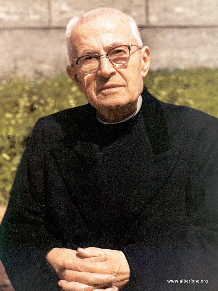 Hijas de San Pablo en misión