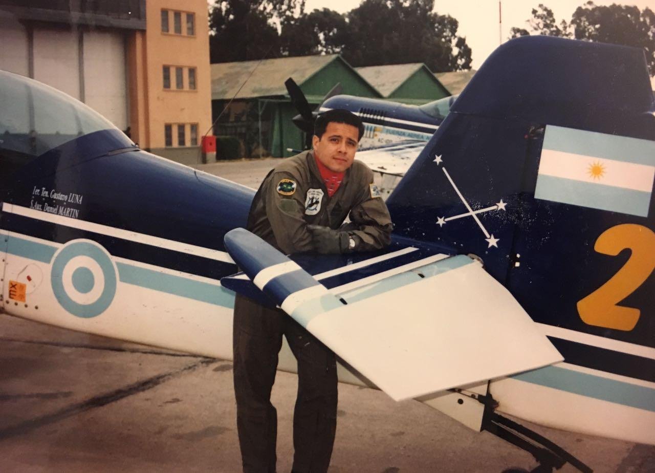 Gustavo "Tata" Luna Orellano