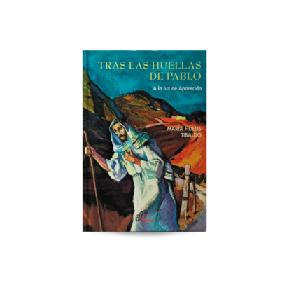 TRAS LAS HUELLAS DE PABLO A la luz de Aparecida María Fidelis Tibaldo Tomando textos paulinos de la Biblia, y a la luz del documento de Aparecida, esta obra nos ofrece una guía para examinar y reflexionar sobre nuestra vida.