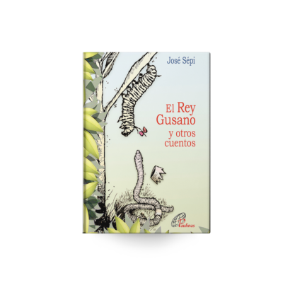 EL REY GUSANO Y OTROS CUENTOS ✍️ José Sépi 🐛 Cuatro cuentos pequeños que te harán reflexionar, compartir y disfrutar. En “El rey gusano”, con un tono que recuerda a las fábulas, descubrimos una historia de amor increíble… pero que esconde un secreto lleno de belleza y verdad. 🎨 Contiene ilustraciones que acompañan la lectura y hacen de este libro una experiencia mágica para lectores de todas las edades.