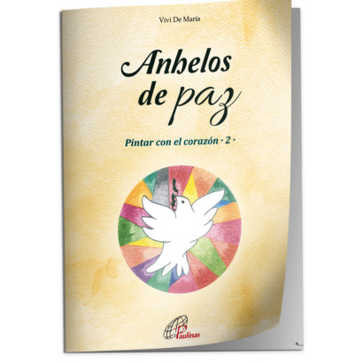 ANHELOS DE PAZ Pintar con el corazón 2