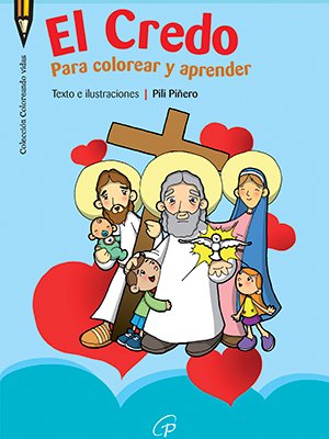 El Credo. Para colorear y aprender