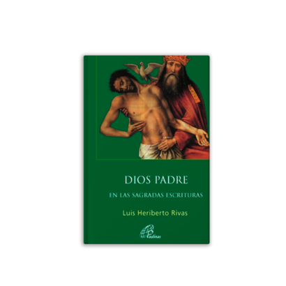 DIOS PADRE EN LAS SAGRADAS ESCRITURAS Luis Heriberto Rivas Este brillante estudio del padre Rivas intenta dilucidar cuál es la imagen de Dios Padre que aparece en los libros de la Sagrada Escritura. Desde los orígenes más remotos, se han utilizado distintas metáforas para expresar aspectos de la presencia de Dios entre el pueblo, sin que ninguno lo agote: Dios es Padre, pero también Madre; es Amigo, pero también es Juez, etc. Un rastreo cultural y religioso que concluye con la revelación de su Hijo único Jesucristo.