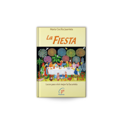En la Biblia, la palabra “fiesta” significa “descanso”. El Señor daba a los hombres un “descanso” con relación al mandamiento que había dado a Adán, aquel de ganar el pan por esfuerzo propio “todos los días de tu vida” (Génesis 3, 17). Los que tenemos la ocasión de participar en la Eucaristía, deberíamos ser conscientes de que estamos celebrando una “Fiesta”. La Misa no termina cuando salimos del Templo, sino que continúa en nuestra vida cotidiana. Nuestros gestos, nuestras actitudes, nuestros compromisos, deberían movernos a contemplar, gustar y entender que lo más sagrado que tenemos los cristianos se encuentra en la Eucaristía, ahí mismo donde permanece Jesús Vivo. Este libro, es una invitación a entender que la Vida que se nos da en la fiesta de la Eucaristía, tendría que llevarnos a vivir nuestra propia vida, como una verdadera “Fiesta”.