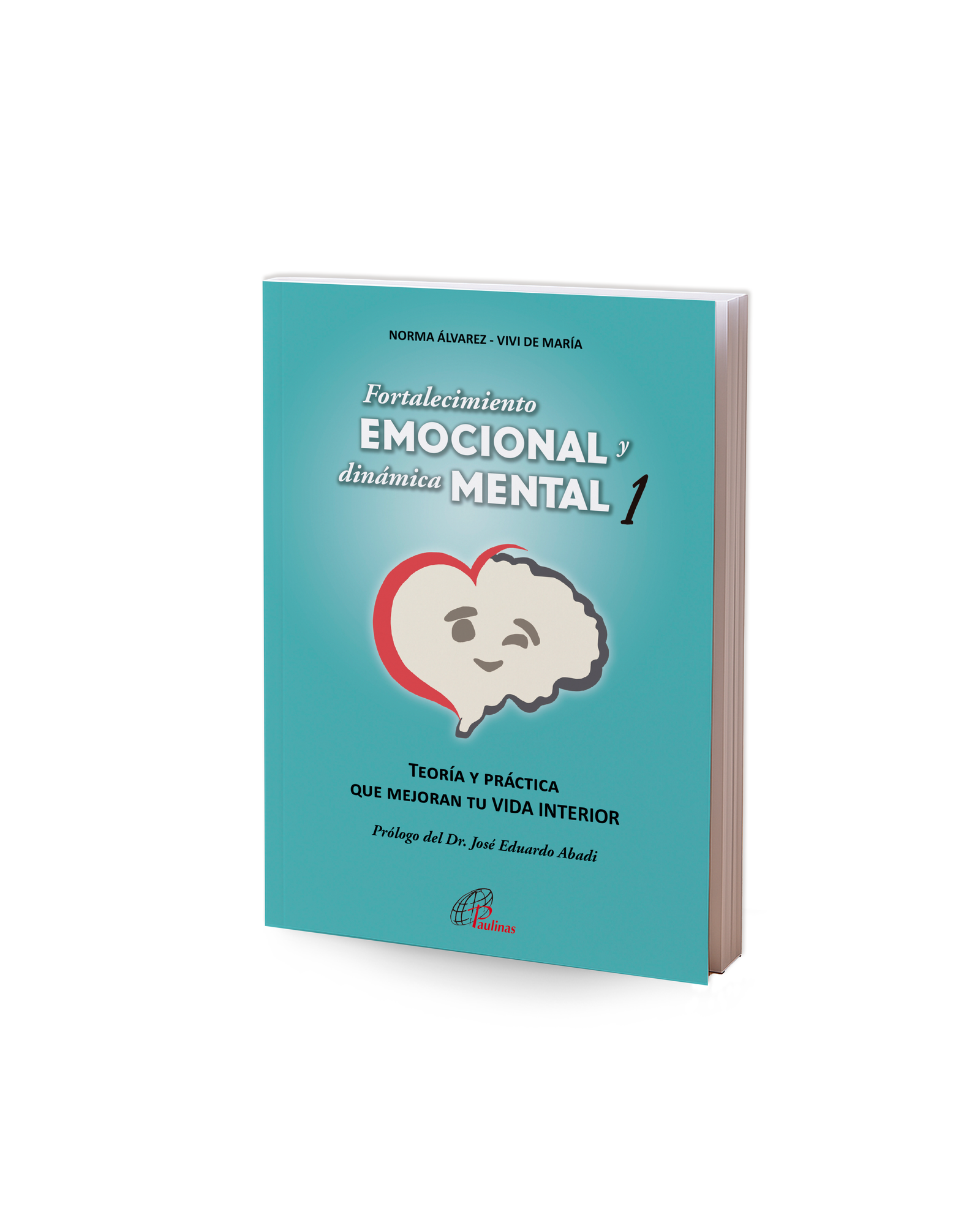 🧠 FORTALECIMIENTO EMOCIONAL Y DINÁMICA MENTAL 1 Teoría y práctica que mejoran tu vida interior Norma S. Álvarez y Vivi De María Una propuesta clara y práctica para mejorar tu mundo interior y fortalecer tus recursos emocionales y mentales. Este libro invita a recorrer el vínculo entre pensar y sentir, favoreciendo una vida más plena, consciente y equilibrada. Dirigido a personas de todas las edades, incluye fundamentos teóricos y un capítulo de ejercicios prácticos que estimulan la memoria, el razonamiento, el lenguaje y la resolución de problemas. Prólogo del reconocido Dr. José Eduardo Abadi. 📘 ¿Qué encontrarás? Claves para fortalecer tus capacidades cognitivas y emocionales Ejercicios prácticos para entrenar la mente Reflexiones que unen razón, emoción y espiritualidad Herramientas para mejorar tu calidad de vida desde adentro