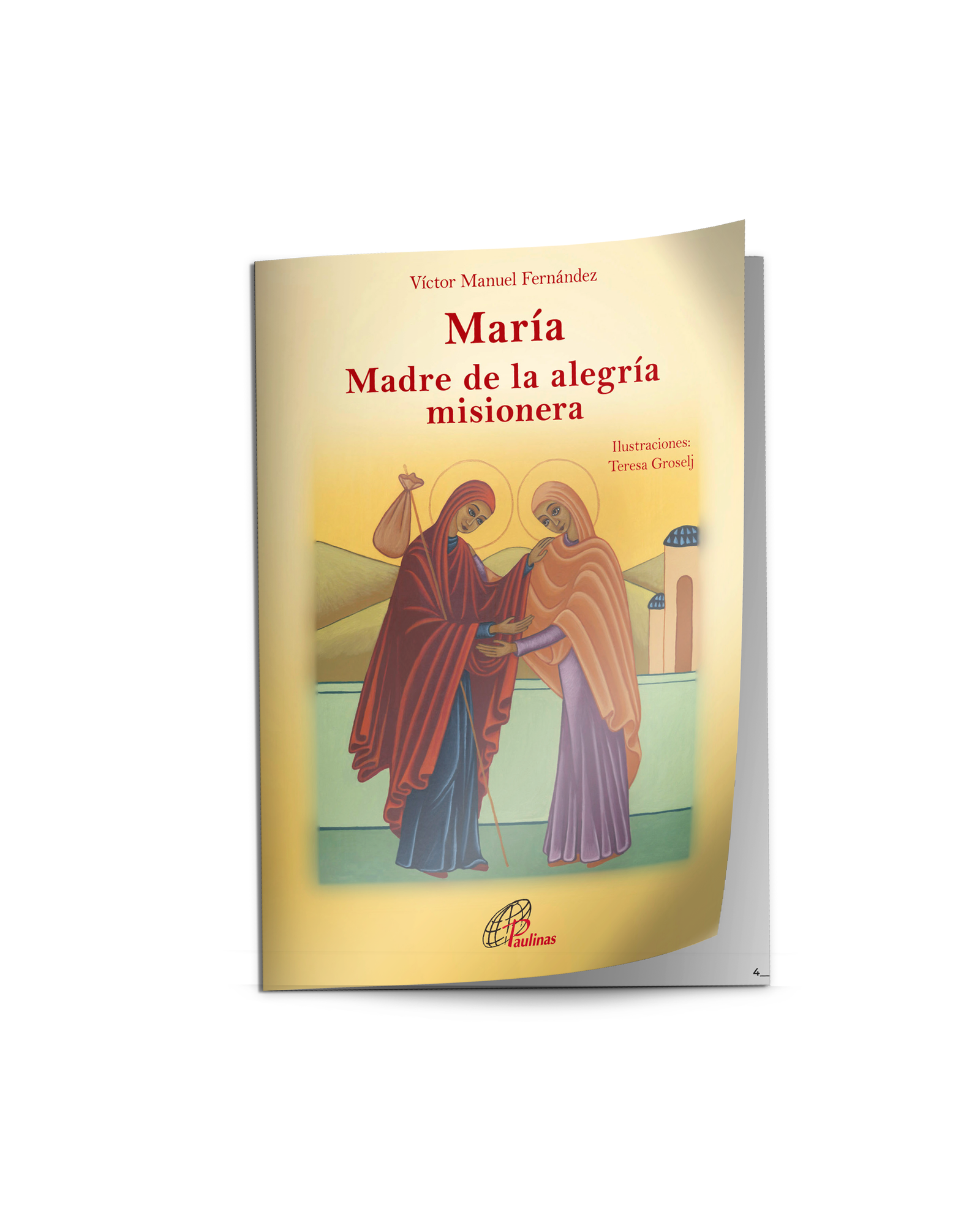María, Madre de la Alegría Misionera nos guía a lo largo de doce escenas bíblicas centradas en Jesús y María, acompañadas de hermosas ilustraciones iconográficas a todo color. A través de estos pasajes, Víctor Manuel Fernández nos introduce en la oración contemplativa que despierta en nosotros el fervor apostólico y misionero. Esta obra nos ofrece un camino de oración profunda y sencilla para fortalecer nuestro compromiso misionero, inspirados por la ternura y la fuerza de la Virgen María. Cada escena nos ayuda a reconocer la alegría de ser discípulos y llevar la Buena Nueva al mundo.