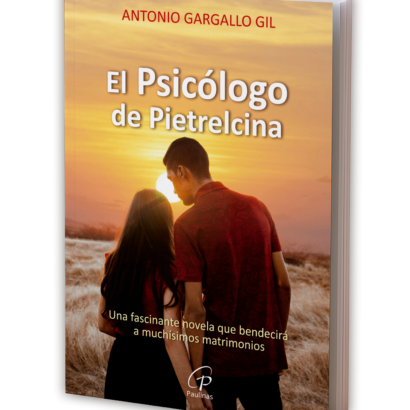 ¿Quién te ama? ¿A quién amás?” Dos preguntas simples... pero decisivas. 📖 El Psicólogo de Pietrelcina no es solo una novela: es una experiencia que te conecta con lo más profundo del corazón. Una lectura que emociona, te invita a mirar hacia adentro y a redescubrir la belleza del amor verdadero, el que sana, el que transforma.
