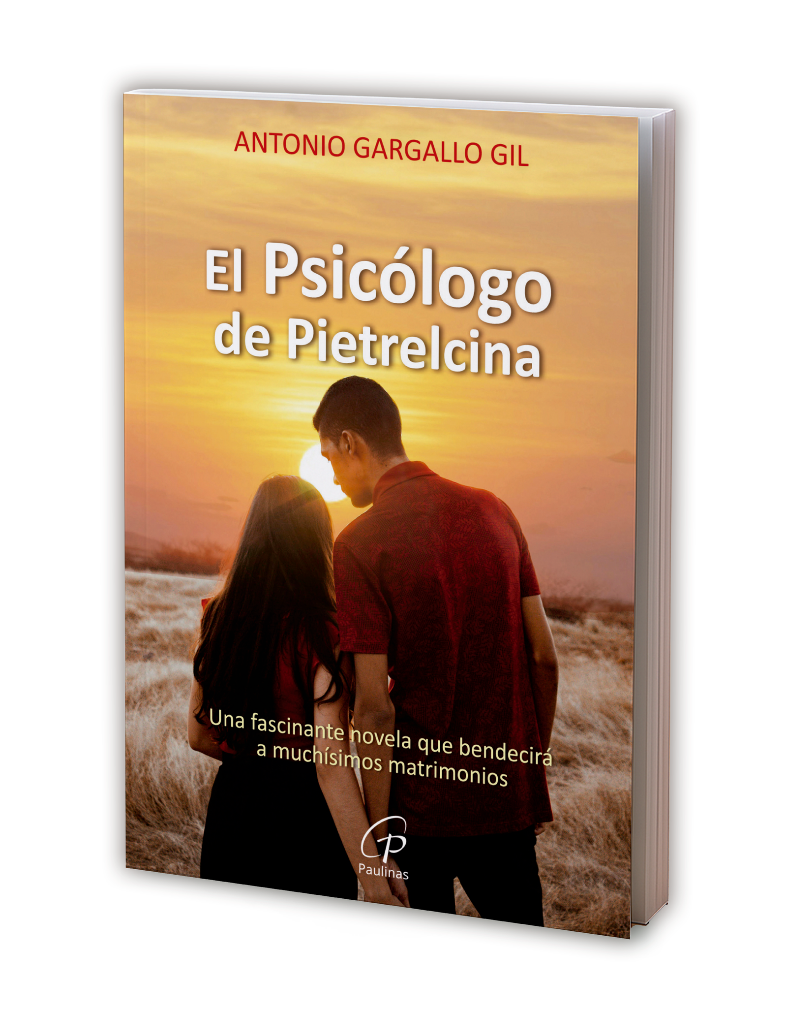 ¿Quién te ama? ¿A quién amás?” Dos preguntas simples... pero decisivas. 📖 El Psicólogo de Pietrelcina no es solo una novela: es una experiencia que te conecta con lo más profundo del corazón. Una lectura que emociona, te invita a mirar hacia adentro y a redescubrir la belleza del amor verdadero, el que sana, el que transforma.