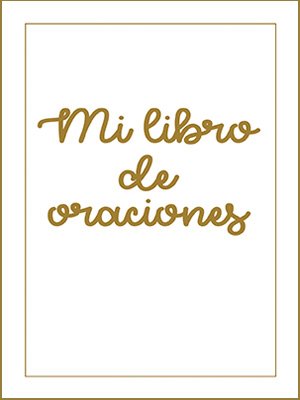 Mi libro de oraciones