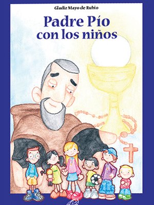 Padre Pío con los niños