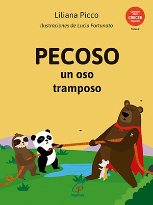 Pecoso, un oso tramposo