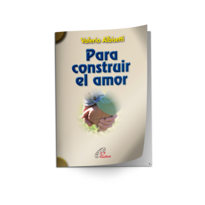 PARA CONSTRUIR EL AMOR Valerio Albisetti No existe una única receta para sentirse bien junto a la pareja, válida para todos los matrimonios. Cada uno busque la propia. Pero ciertamente no se puede estar bien con otra persona si no se está bien con uno mismo. Además, estar bien en el matrimonio significa sentirse bien con las virtudes y los defectos del otro o de la otra. Y, sobre todo ¡construir el amor! Libro a todo color, con imágenes.