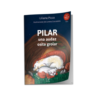 PILAR UNA AUDAZ OSITA GROLAR