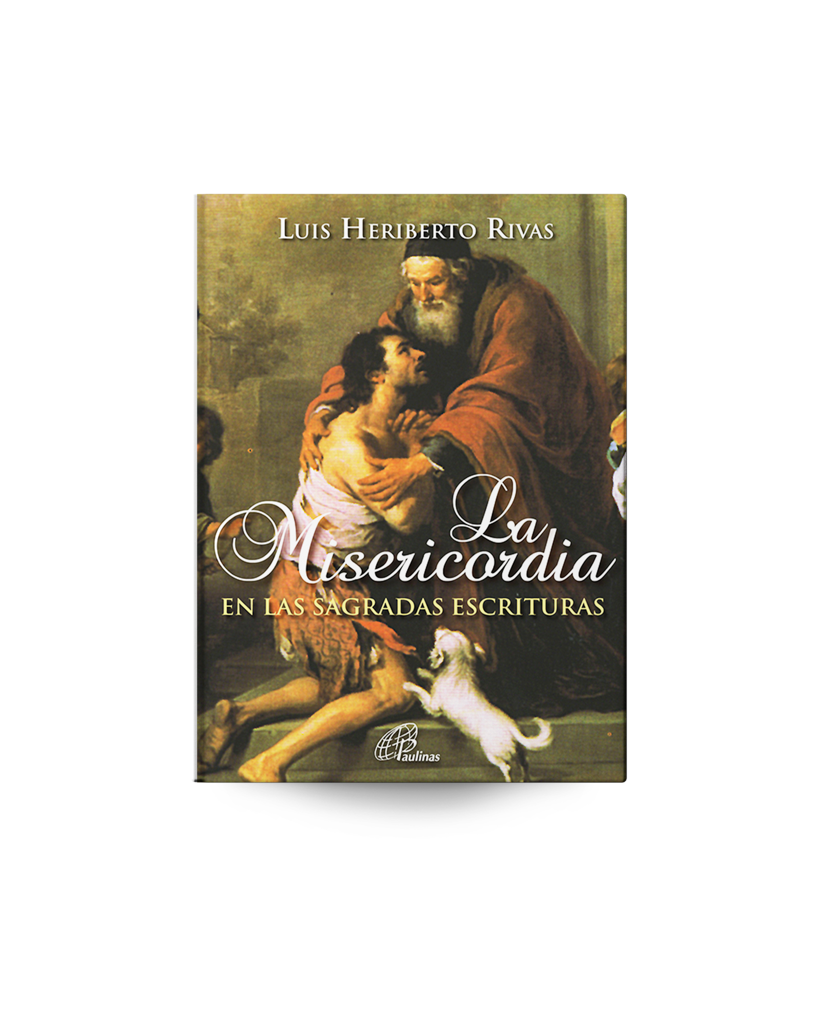 La misericordia en las Sagradas Escrituras es un profundo estudio de Luis Heriberto Rivas que nos lleva a descubrir cómo la misericordia está presente desde los primeros relatos bíblicos hasta su plenitud en la persona de Jesús de Nazaret. Un recorrido apasionante por la Biblia para dejarnos transformar por la misericordia