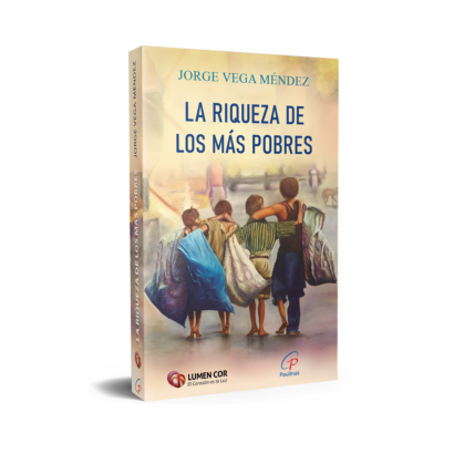 Riqueza de los Pobres – Jorge Vega ¿Dónde se esconde el verdadero tesoro de la vida? Muchos lo buscan incansablemente, pero solo unos pocos logran hallarlo. En este libro, Jorge Vega nos revela un secreto profundamente transformador: la auténtica riqueza no está en lo material, sino en aquello que el mundo suele pasar por alto. "Riqueza de los pobres" es una invitación a mirar con nuevos ojos, a descubrir la belleza de lo invisible, y a dejarnos sorprender por un Dios que elige esconder la felicidad donde nadie imagina. 🔍 Un mensaje poderoso para el corazón. Ideal para quienes buscan sentido, fe y profundidad espiritual.