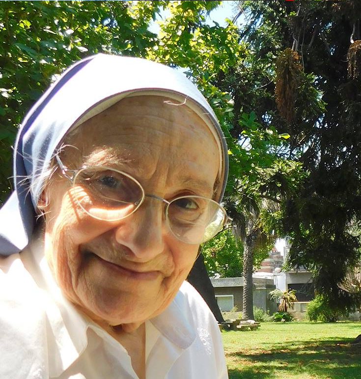 Maria Rosa Jacobo fsp