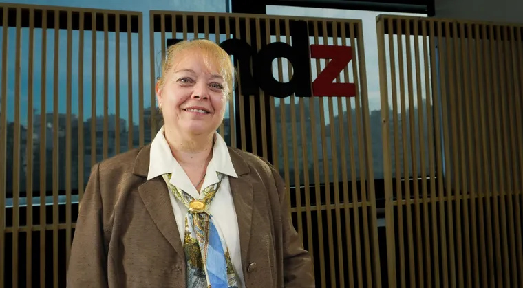 Myriam Mitrece de Ialorenzi