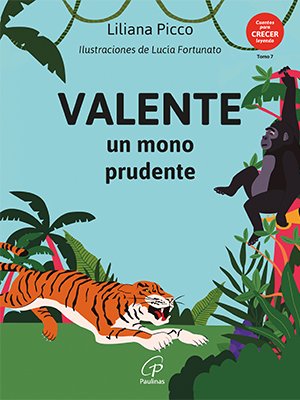 Valente, un mono prudente