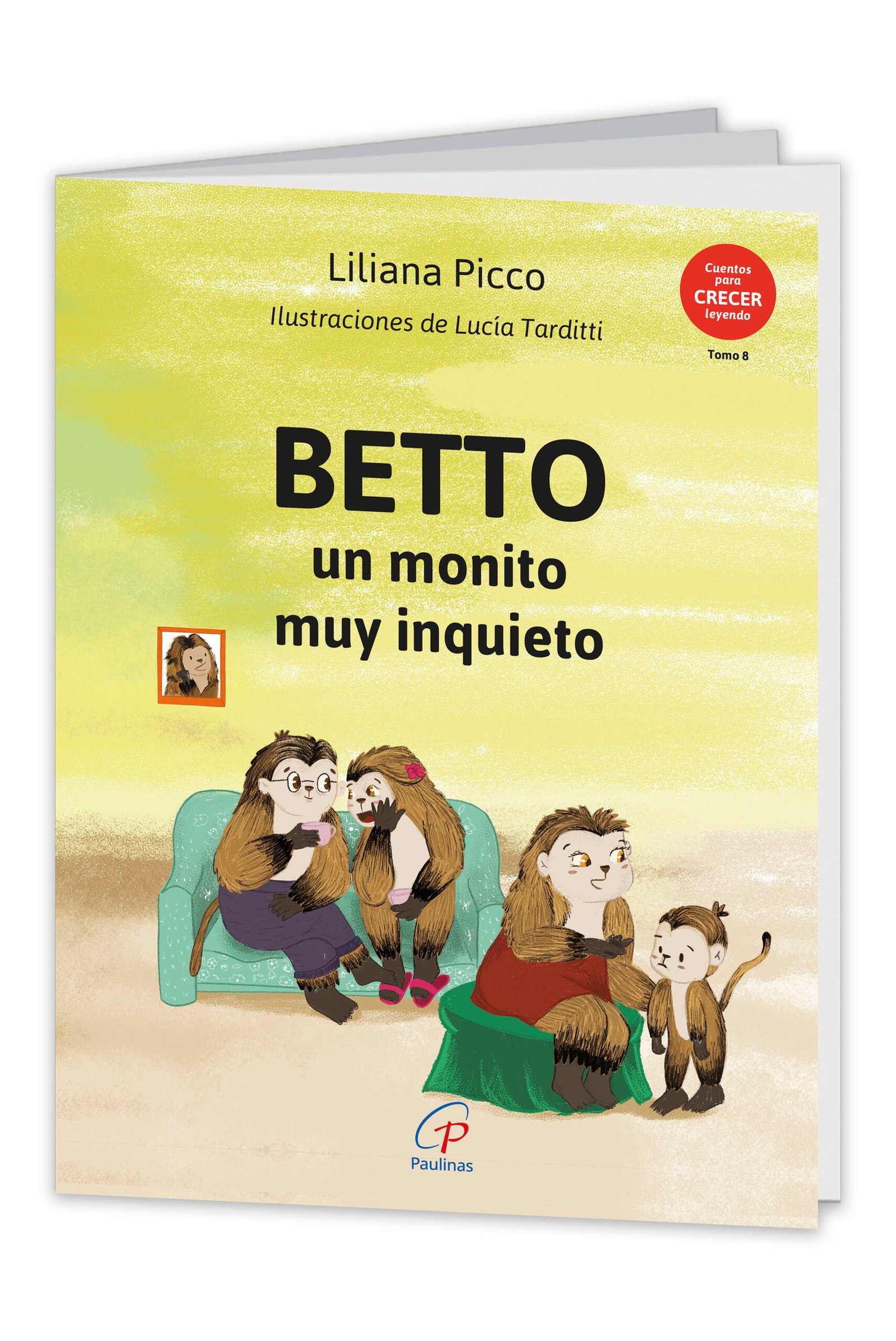 Betto, un monito muy inquieto - Imagen 5