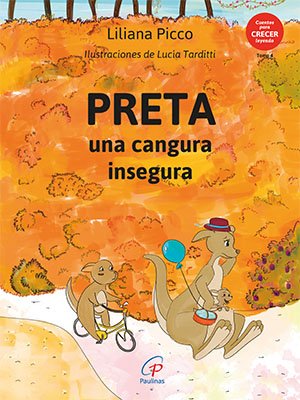 Preta, una cangura insegura