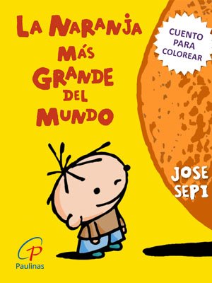 La naranja más grande del mundo