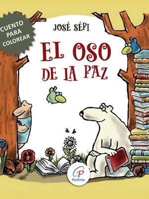El oso de la paz