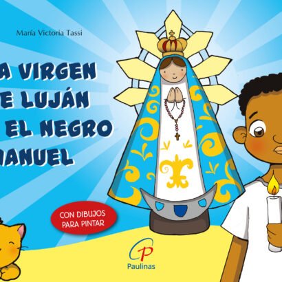 La Virgen de Luján y el negro Manuel