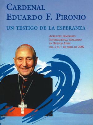 Cardenal Eduardo F. Pironio