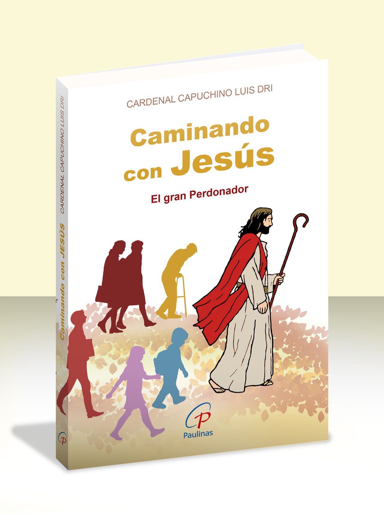 Caminando con Jesús. El gran Perdonador - Imagen 2