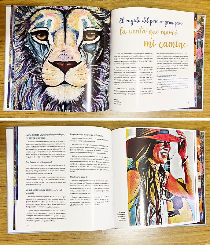 Emociones. Un viaje a tu artista interior - Imagen 3