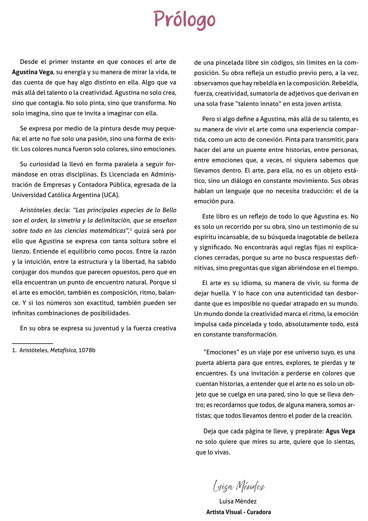 Emociones. Un viaje a tu artista interior - Imagen 4
