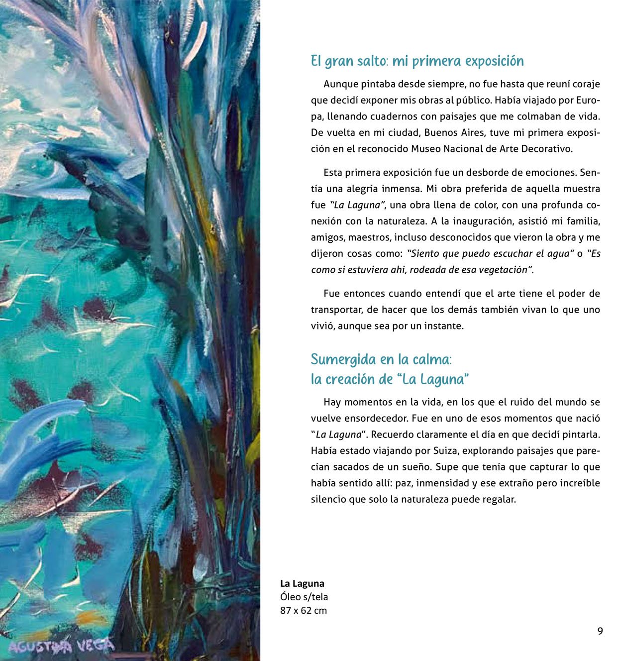 Emociones. Un viaje a tu artista interior - Imagen 6