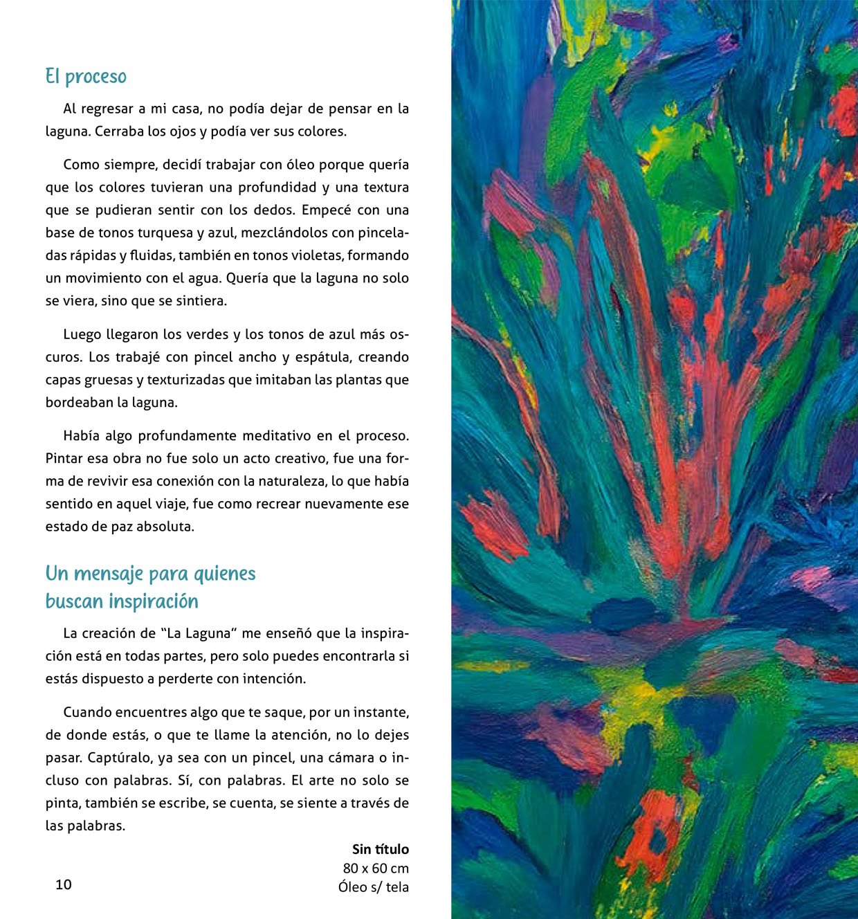 Emociones. Un viaje a tu artista interior - Imagen 7