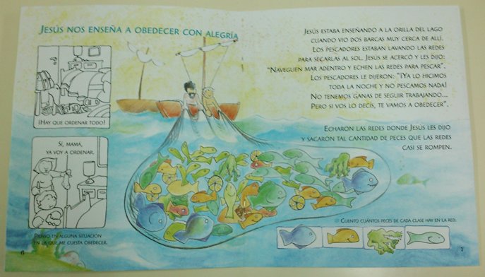 ¡Yo amo! Ustedes son mis amigos. Cuadernillo 4. 5 años - Imagen 2