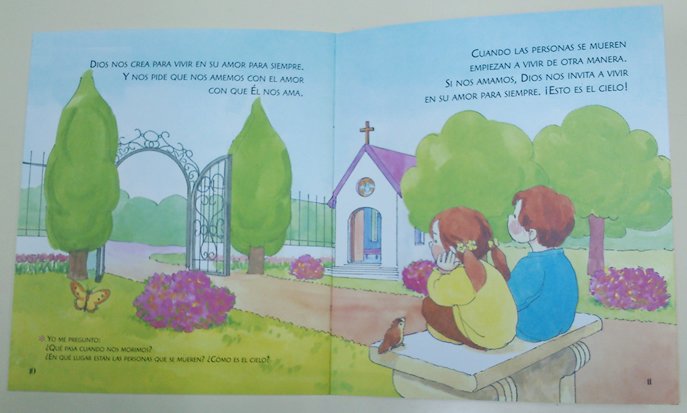 ¡Yo estoy! Estamos con Jesús. Cuadernillo 5. 4 años - Imagen 2